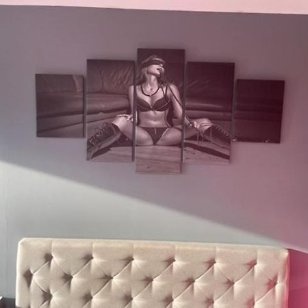 Sex On The Beach - Luxury Studio Heliopolis O Agde Eksteriør billede