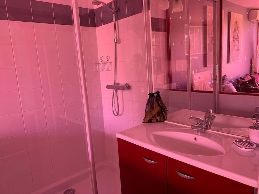 Sex On The Beach - Luxury Studio Heliopolis O Agde Eksteriør billede
