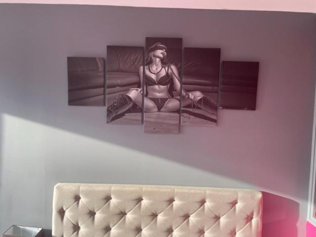 Sex On The Beach - Luxury Studio Heliopolis O Agde Eksteriør billede